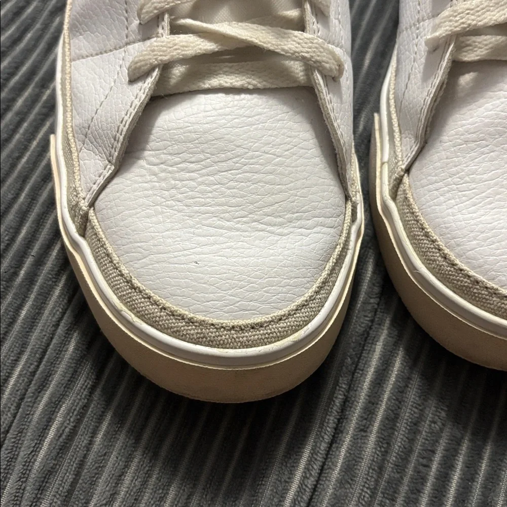 Men’s Sz 11 Nike Court Legacy White Shoes Sneakers Casual Everyday School Fall - Picture 4 of 10